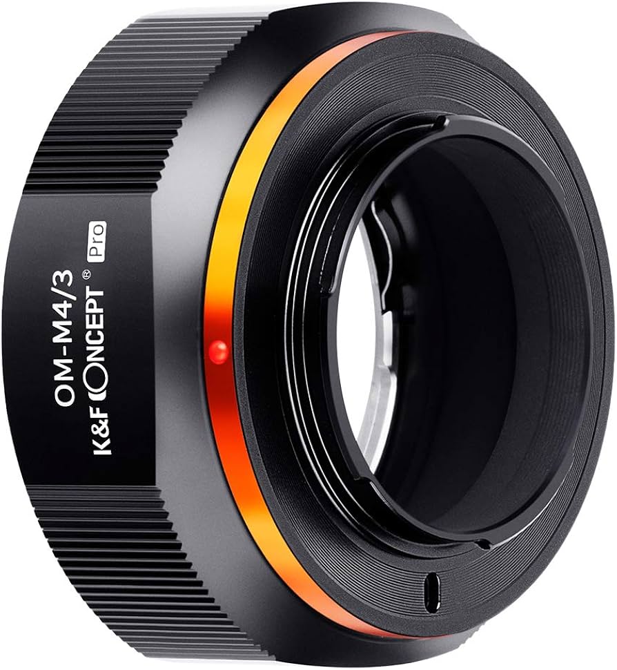 Amazon.com : K&F Concept Lens Mount Adapter Compatible for Olympus Amazon.com : K&F Concept Lens Mount Adapter Compatible for Olympus